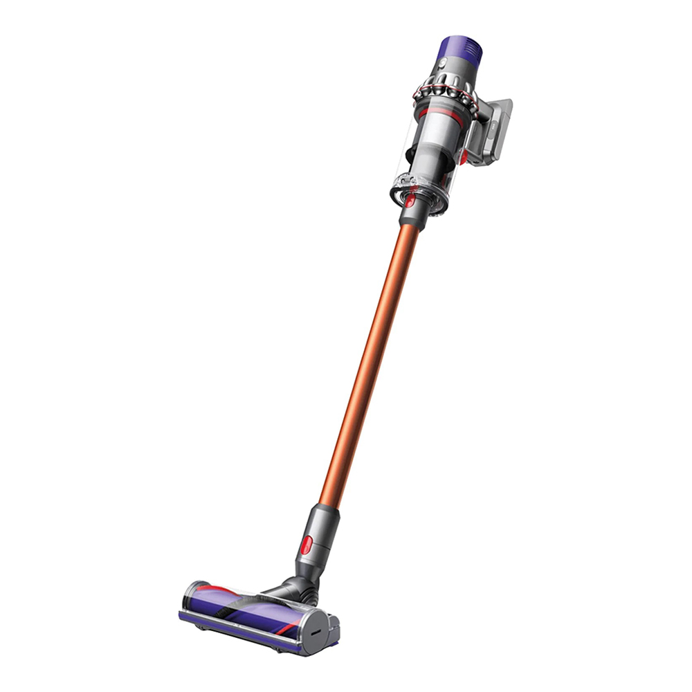 Dyson Cyclone V10 Absolute Cordless Vacuum Cleaner | Nickel/Copper